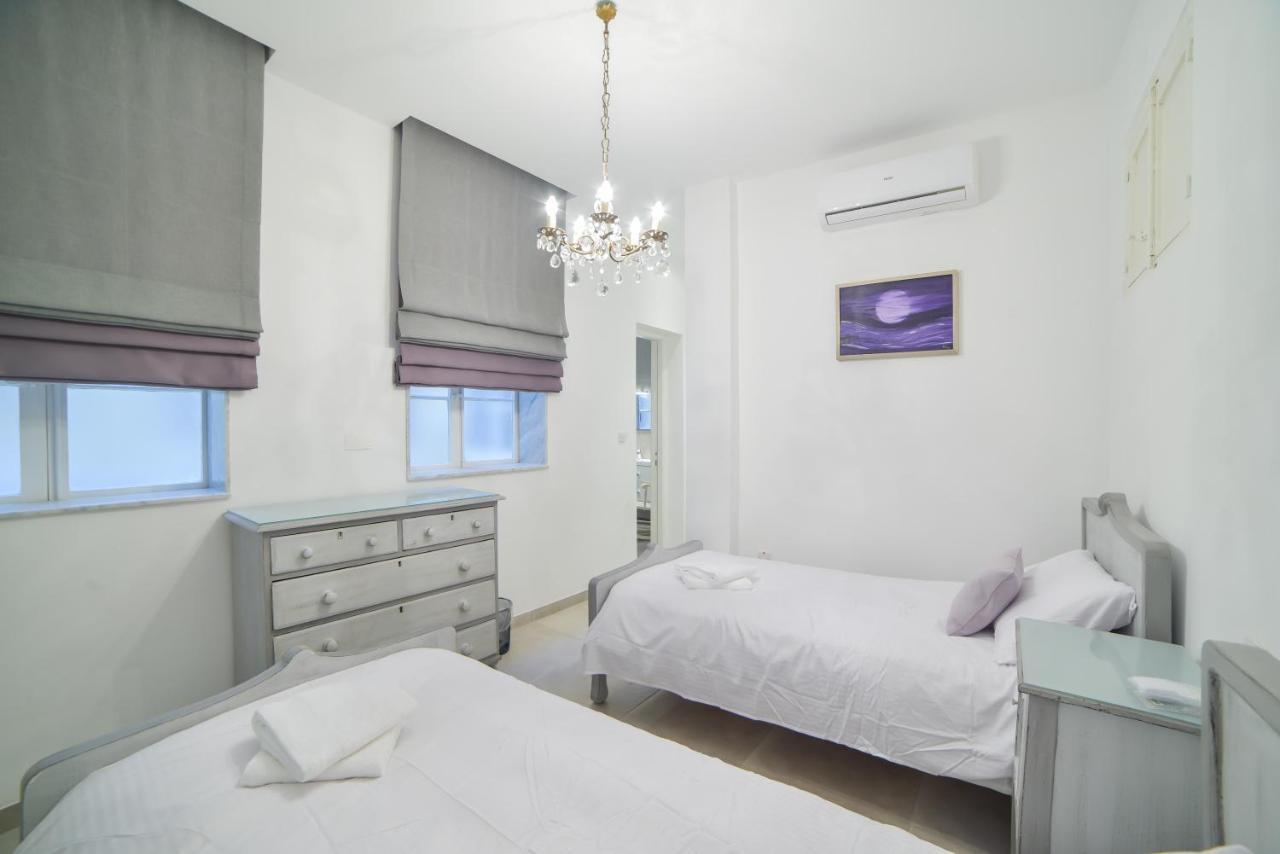 Ca2- City Central Apartment 2 Il-Furjana Luaran gambar